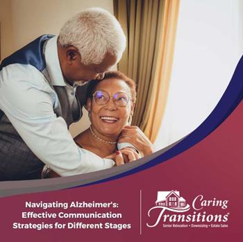 Navigating Alzheimer's: Effective Communication Strategies for Different Stages