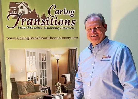 Caring Transitions Chester County - Owner Bio Photo